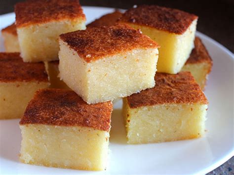 How to make Vietnamese Coconut Cassava Cake - Food Supplier | SakaSaka.net