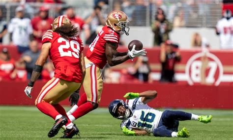 Rivalry renewed: 49ers to host Seahawks in Wild Card…