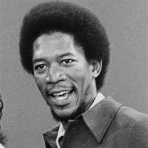 Young Morgan Freeman | Photos of Morgan Freeman When He Was Young