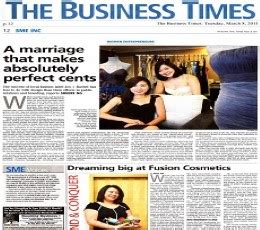 The Business Times - The Business Times Epaper : Read Today The Business Times Online Newspaper