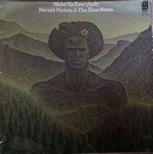 Harold Melvin & The Blue Notes* - Wake Up Everybody (1976, Vinyl) | Discogs