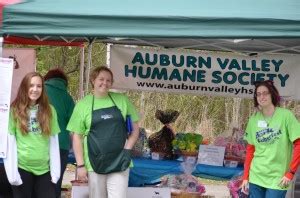 Volunteer — Auburn Valley Humane Society