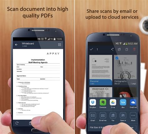 9 best document scanner apps for Android