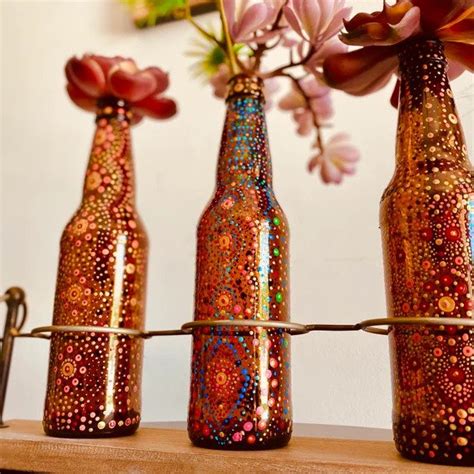 8 Ways to Repurpose Beer Bottles