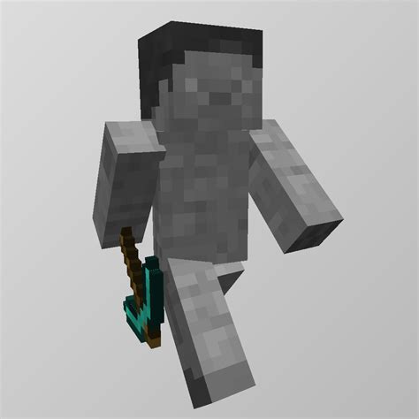 Statues Classic - Minecraft Mod