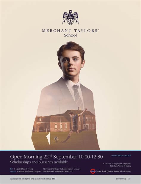 Merchant Taylors’ Double exposure Campaign - 3Sixty Creative - A Boutique Agency