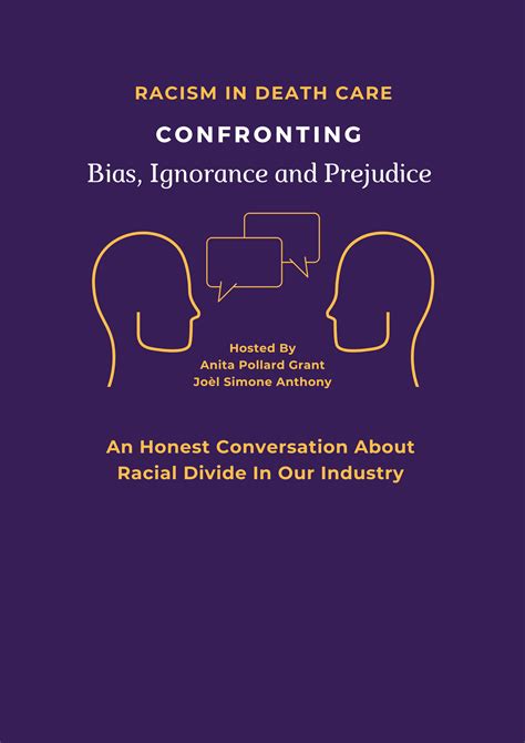 Racism in Death Care: Confronting Bias, Ignorance & Prejudice