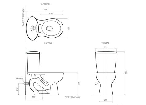 Basic Tips for Choosing a Toilet in an Architecture Project | ArchDaily