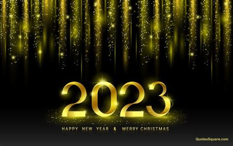 Best Happy New Year 2023 Wallpaper Images for Desktops in HD - Quotes Square | Happy new year ...