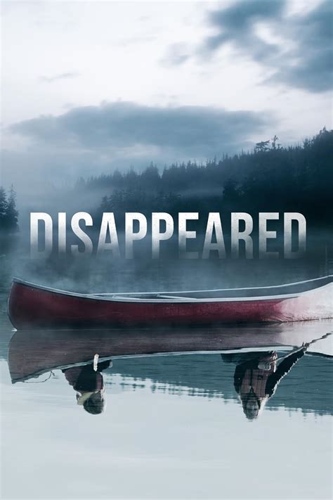 Disappeared (TV Series 2009–2023) - IMDb