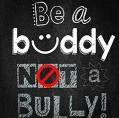 Anti Bullying Campaign Slogans