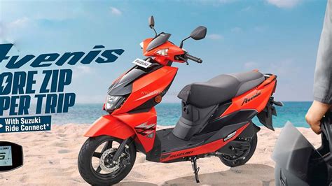 TVS Ntorq Vs Suzuki Avenis Vs Yamaha RayZR - Specs, Features Comparo