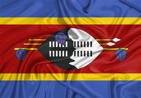 The Flag of Eswatini (Swaziland): History, Meaning, and Symbolism - A-Z ...