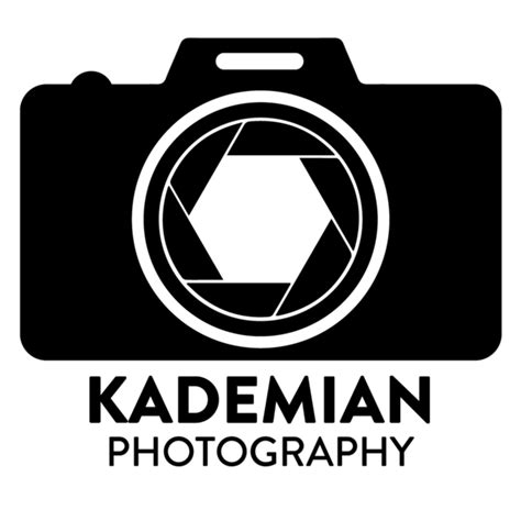 Photography Transparent Logo Maker