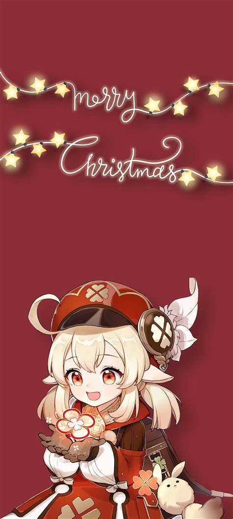 Aggregate 67+ genshin christmas wallpaper - in.cdgdbentre