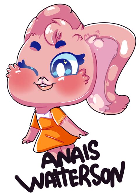 TAWOG fanart: Anais by https://www.deviantart.com/karsismf97 on @DeviantArt | The amazing world ...