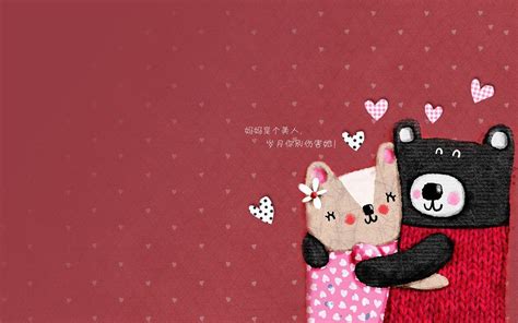 Cute Valentines Wallpapers - Wallpaper Cave