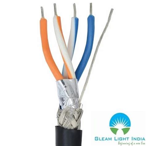 RS 485 Cable, 4 Core at Rs 485/meter in New Delhi | ID: 19754573155