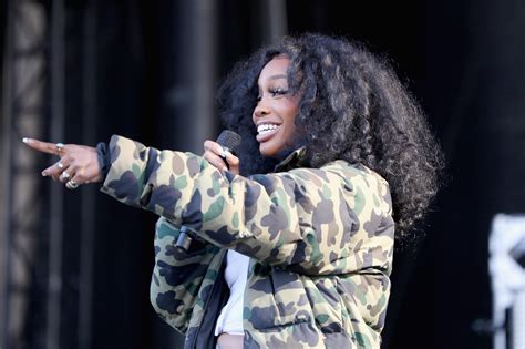 SZA sounds done with video interviews and photo shoots - WSVN 7News | Miami News, Weather ...