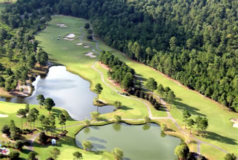 Magnolia Greens, Leland, North Carolina - Golf course information and reviews.