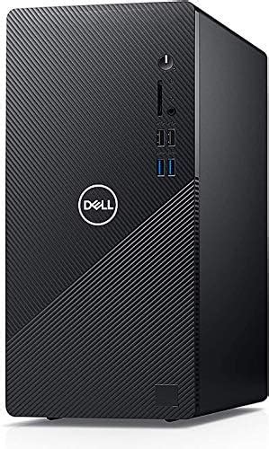 Dell Inspiron 3880 Business Desktop Computer_ Intel Quad-Core i3-10100 ...