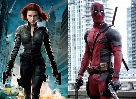 Deadpool might appear in Black Widow Post-Credits Scenes