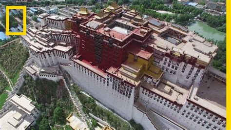 See Potala Palace, the Iconic Heart of Tibetan Buddhism | National Geographic - YouTube