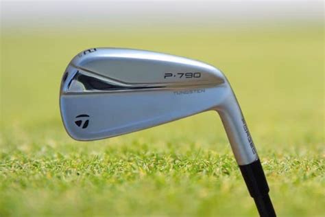 TaylorMade P790 Irons 2023 - Expert Review