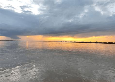 Image: The Mahanadi River , Chhattisgarh