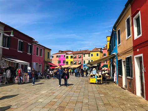 Murano e Burano – as ilhas próximas à Veneza