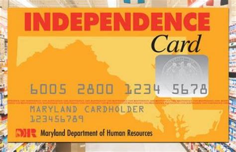 Maryland EBT Card Balance - Snap Benefits