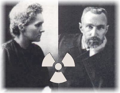 Marie Curie Radioactivity Discovery