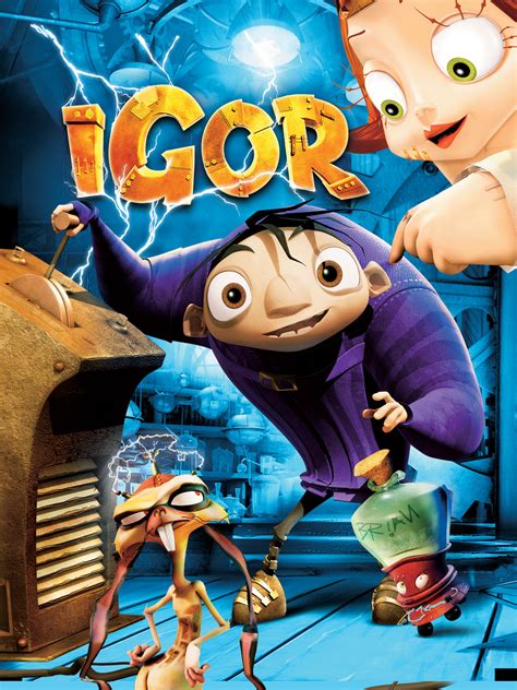 Prime Video: Igor