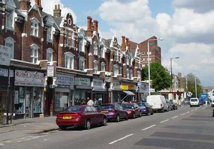 Coldharbour Lane, Brixton. Historical Brixton - old and new photos of ...