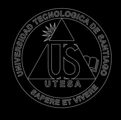 logo-de-utesa-en-autocad – Academia de Diseño