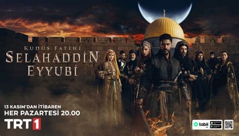 Posters - Saladin: The Conquerer of Jerusalem