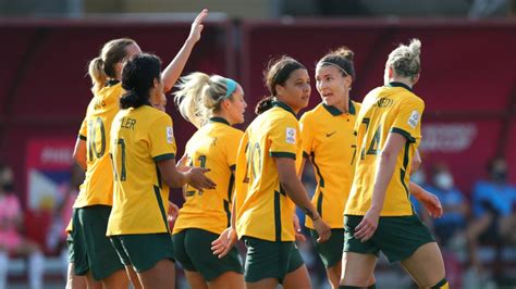 Matildas Women's World Cup draw 2023: Group results with matches, fixtures for Australia ...
