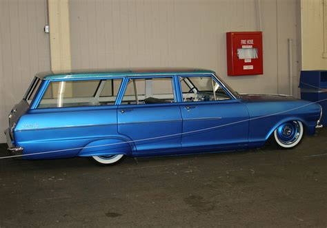 '65 Chevy II Nova Wagon | Flickr - Photo Sharing!