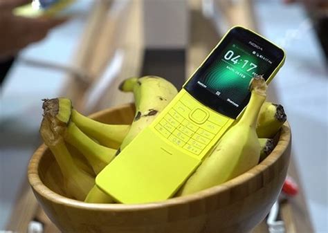 Nokia Banana Phone-The Iconic 8110 4G | Tekkaus® | Malaysia Lifestyle ...