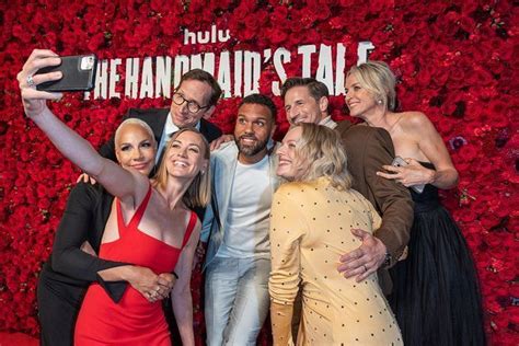 The Handmaid's Tale 2022 (Season 5): Meet the cast