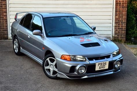 1996 JDM Mitsubishi Lancer EVO 4 Evolution IV GSR, Great Condition, 84k Miles | in Mildenhall ...