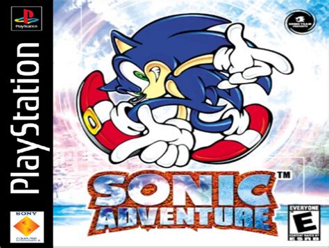 What if Sonic Adventure was on the PS1? | Fandom