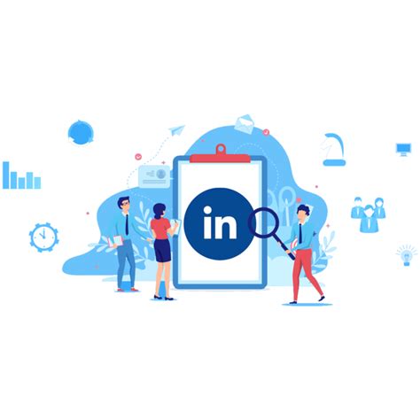 Boost your LinkedIn Business Page with our Experts | Softrick Solutions