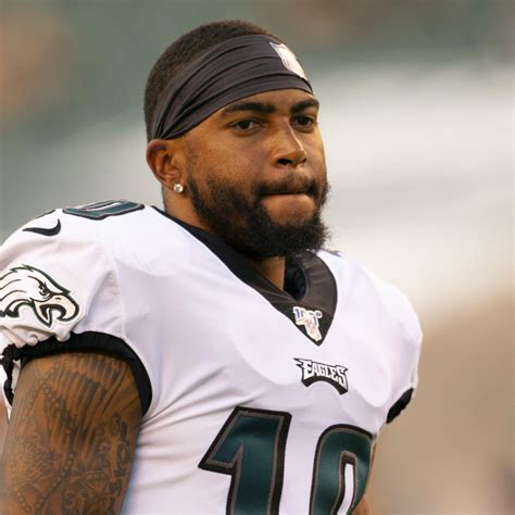 Eagles WR DeSean Jackson Expected to Miss About 2 Weeks with Abdominal ...