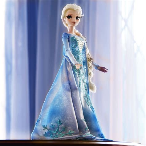 Disney Limited Edition Dolls Frozen