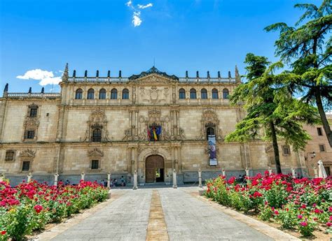 Alcala de Henares- University was declared a World Heritage site by ...