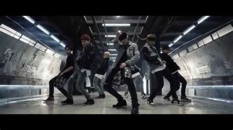 BTS Danger MV - YouTube