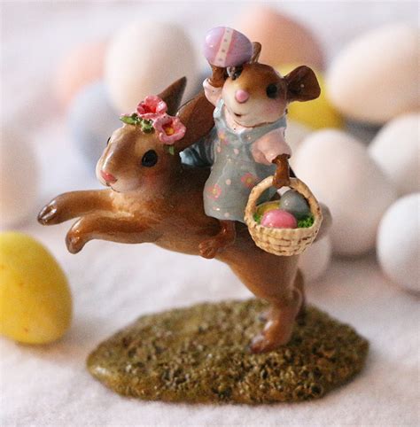 Easter Bunny Hop - Wee Forest Folk