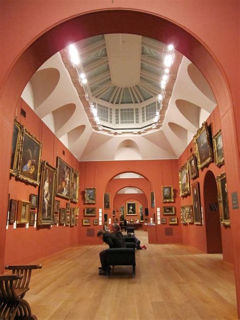 Inside Dulwich Picture Gallery | Dulwich picture gallery, Architecture, Historical architecture