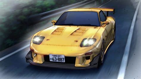 (REUPLOAD)How to make Keisuke's Mazda FD3S RX7 All Stages | Midnight ...